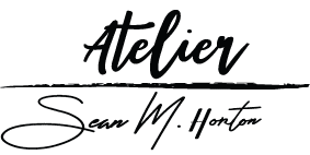 Sean M Horton Atelier Logo